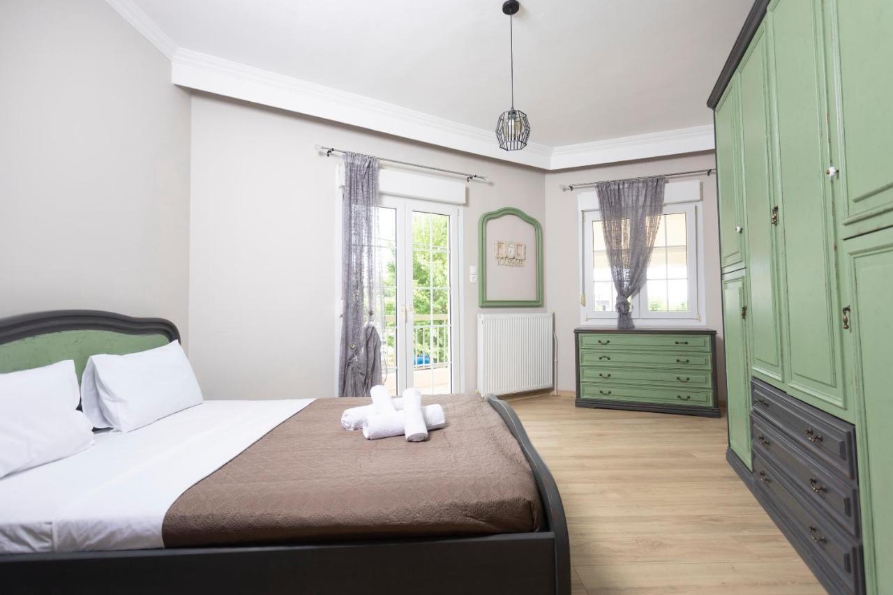 סלוניקי Joene Vintage Apartment מראה חיצוני תמונה
