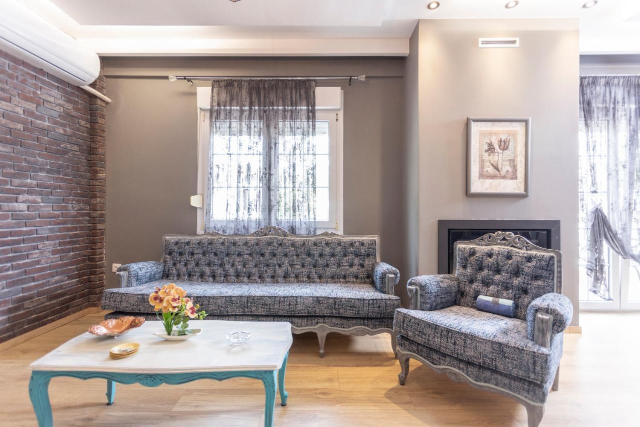 סלוניקי Joene Vintage Apartment מראה חיצוני תמונה