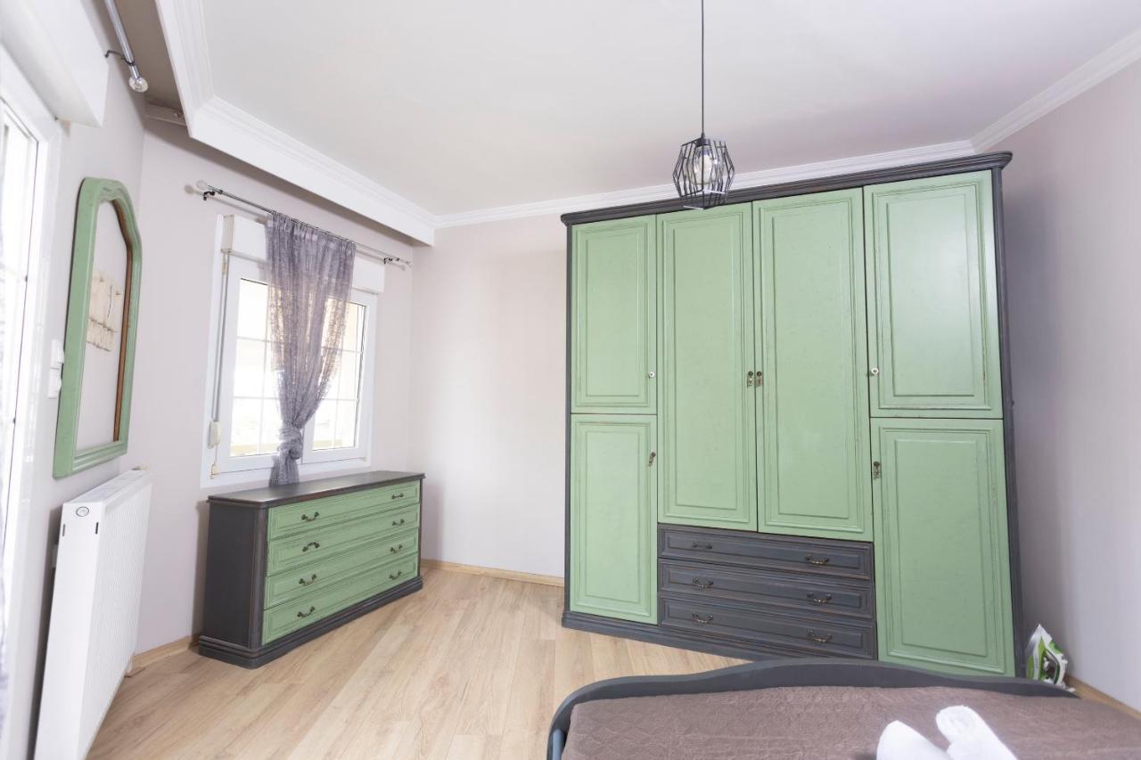 סלוניקי Joene Vintage Apartment מראה חיצוני תמונה