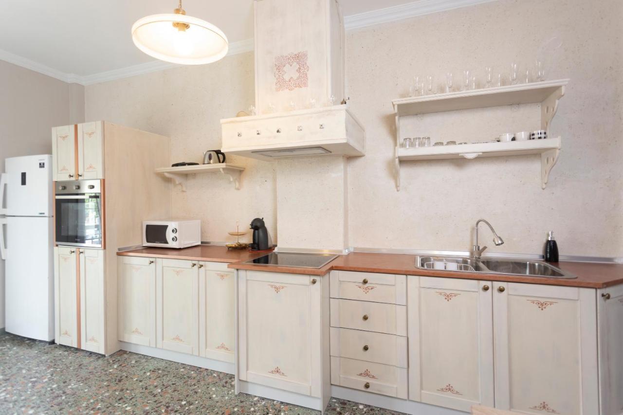 סלוניקי Joene Vintage Apartment מראה חיצוני תמונה