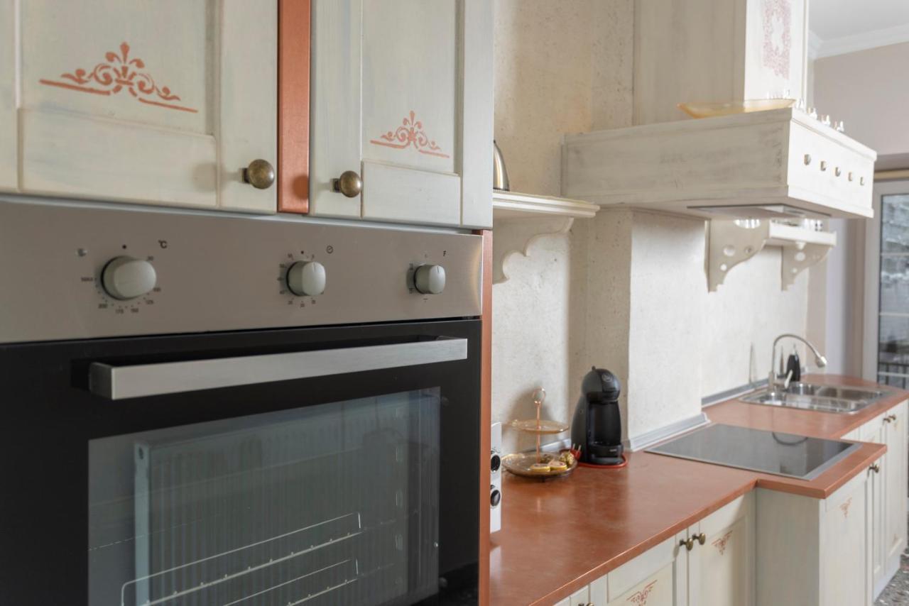 סלוניקי Joene Vintage Apartment מראה חיצוני תמונה