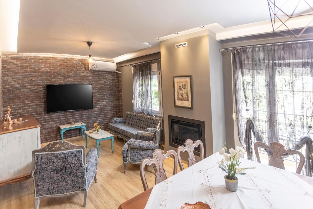 סלוניקי Joene Vintage Apartment מראה חיצוני תמונה