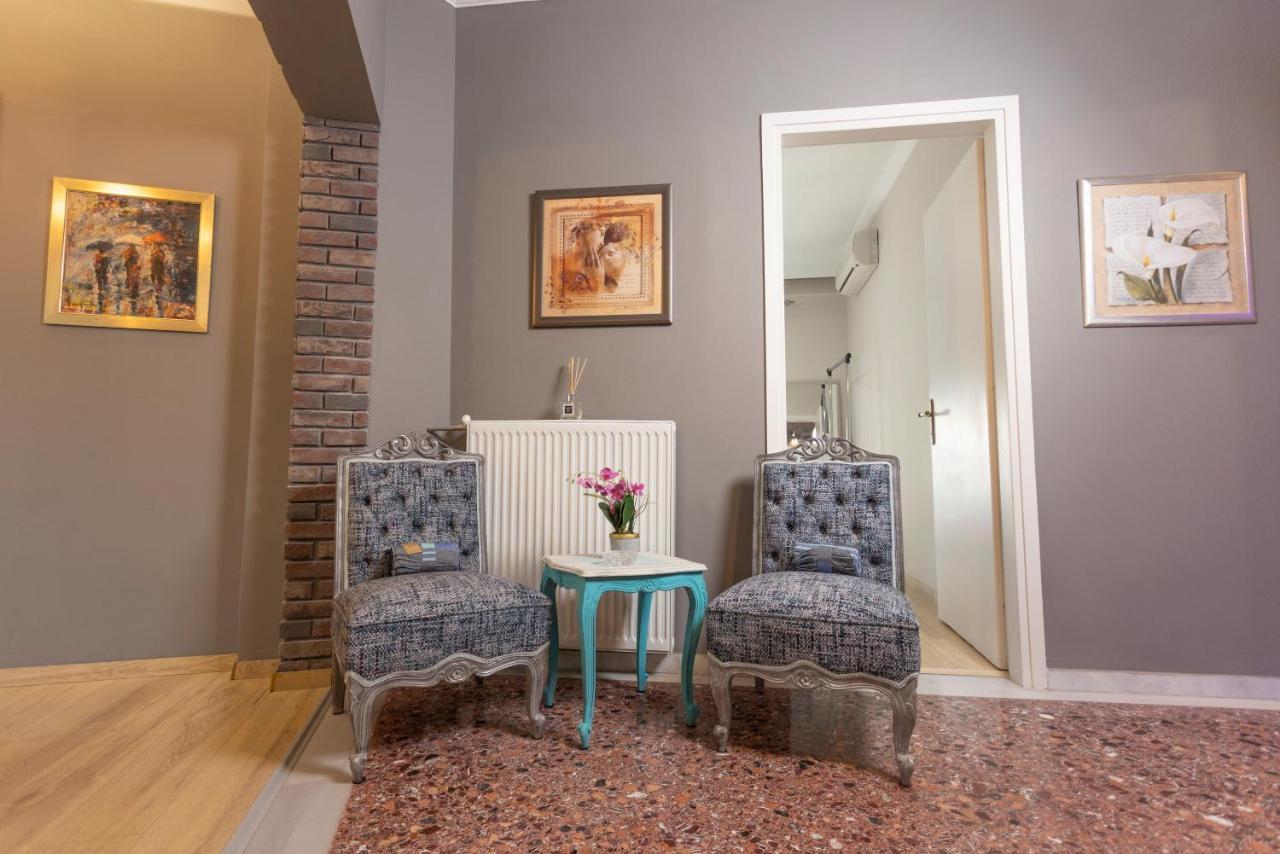 סלוניקי Joene Vintage Apartment מראה חיצוני תמונה