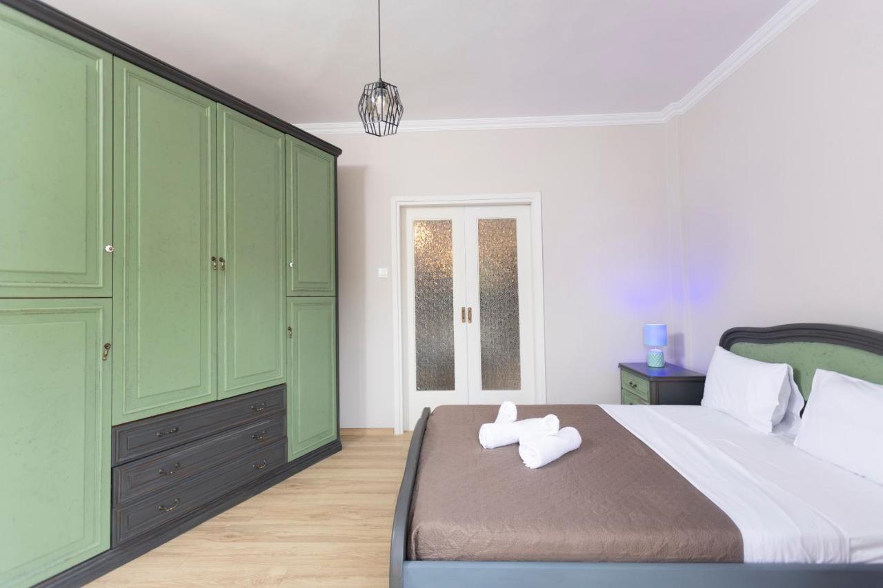 סלוניקי Joene Vintage Apartment מראה חיצוני תמונה