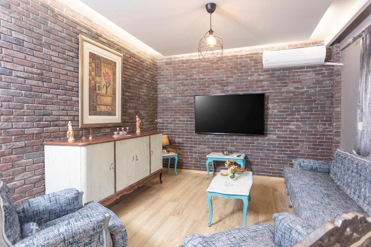 סלוניקי Joene Vintage Apartment מראה חיצוני תמונה