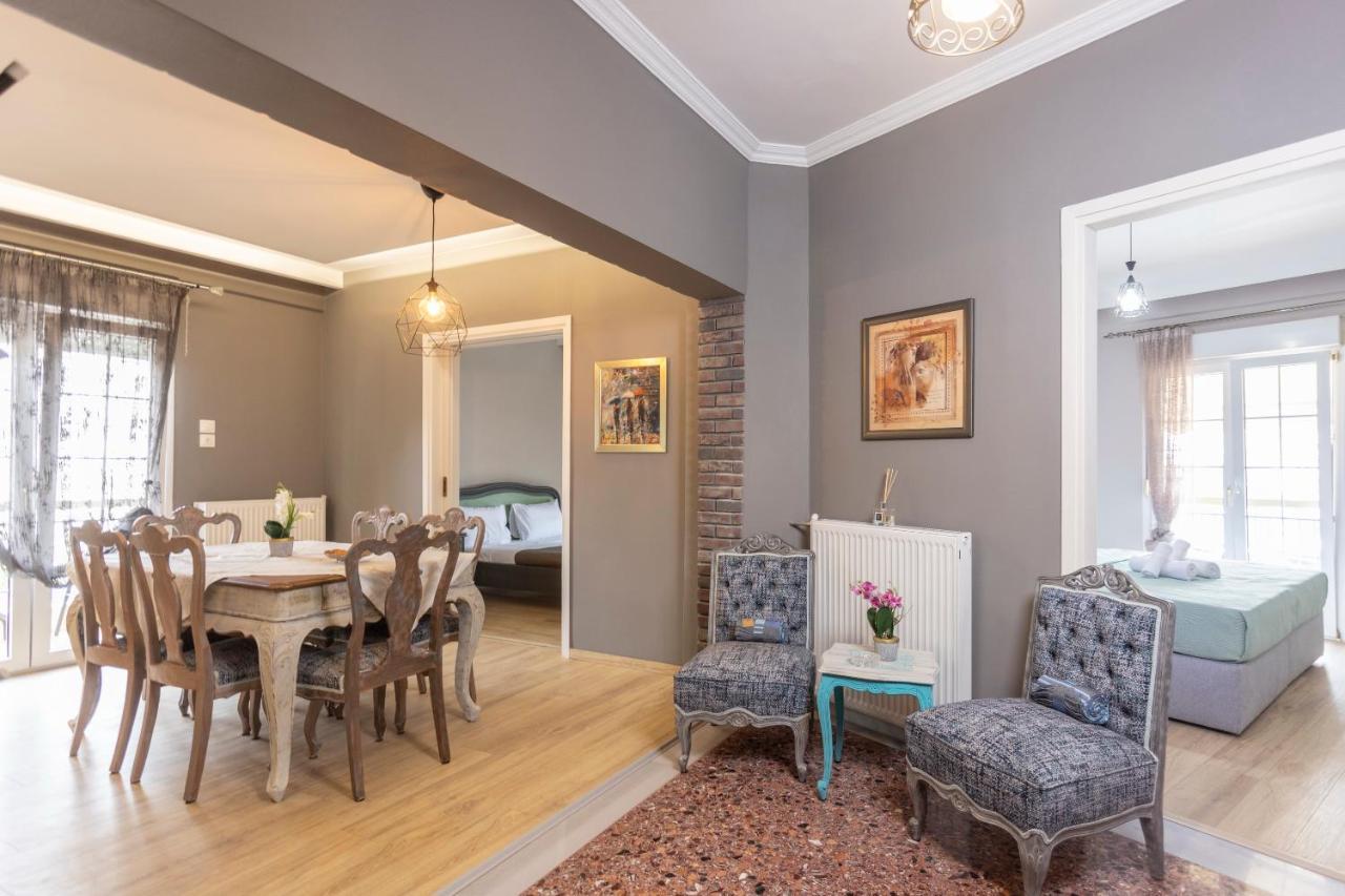 סלוניקי Joene Vintage Apartment מראה חיצוני תמונה
