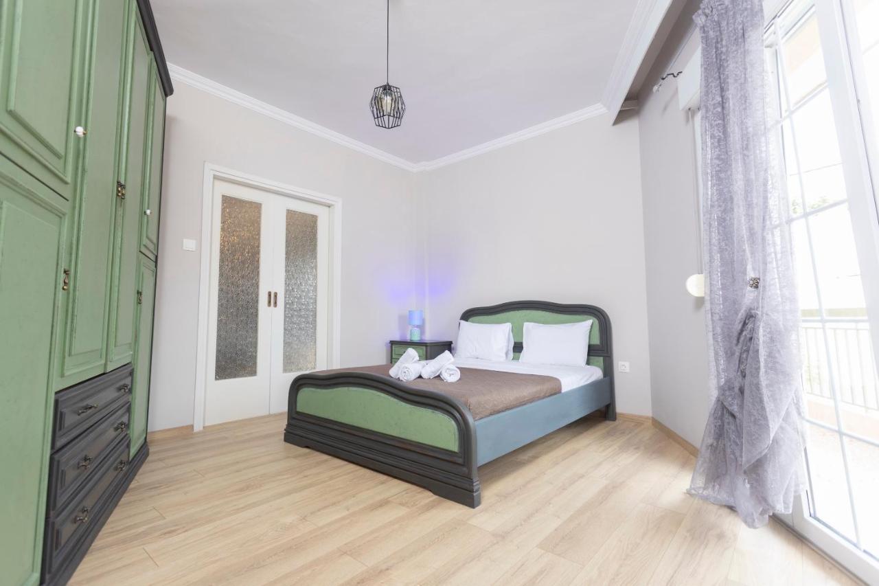 סלוניקי Joene Vintage Apartment מראה חיצוני תמונה