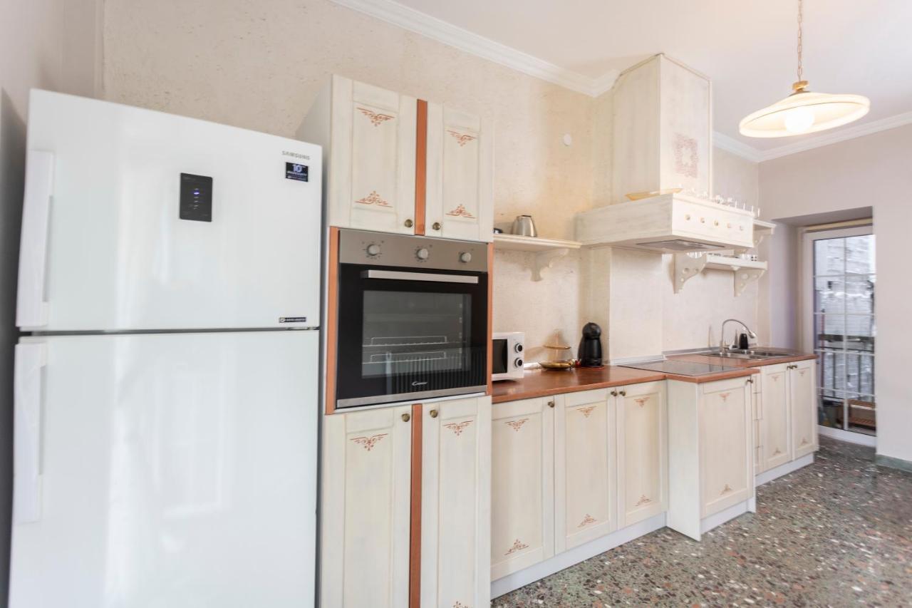סלוניקי Joene Vintage Apartment מראה חיצוני תמונה