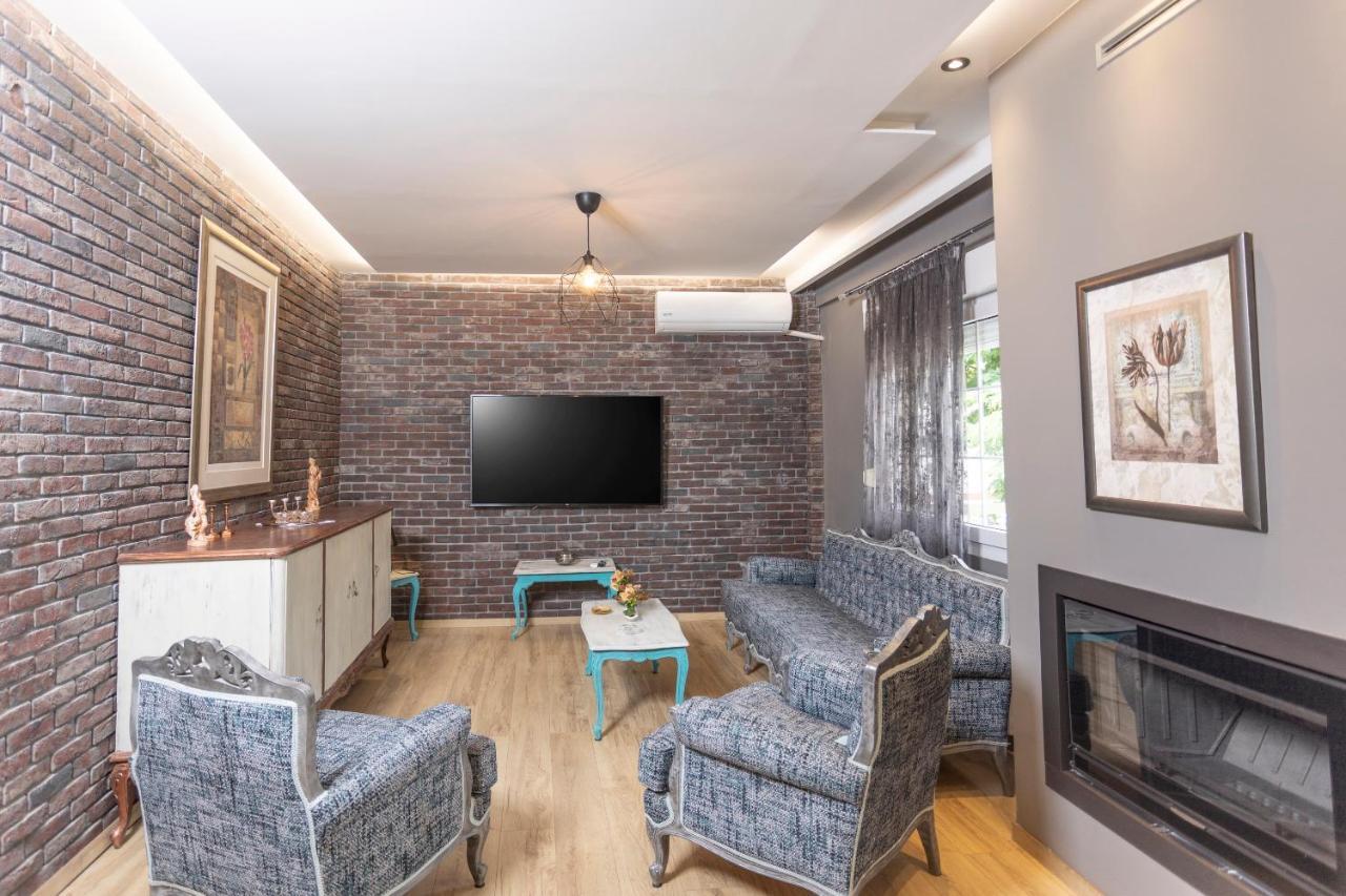 סלוניקי Joene Vintage Apartment מראה חיצוני תמונה