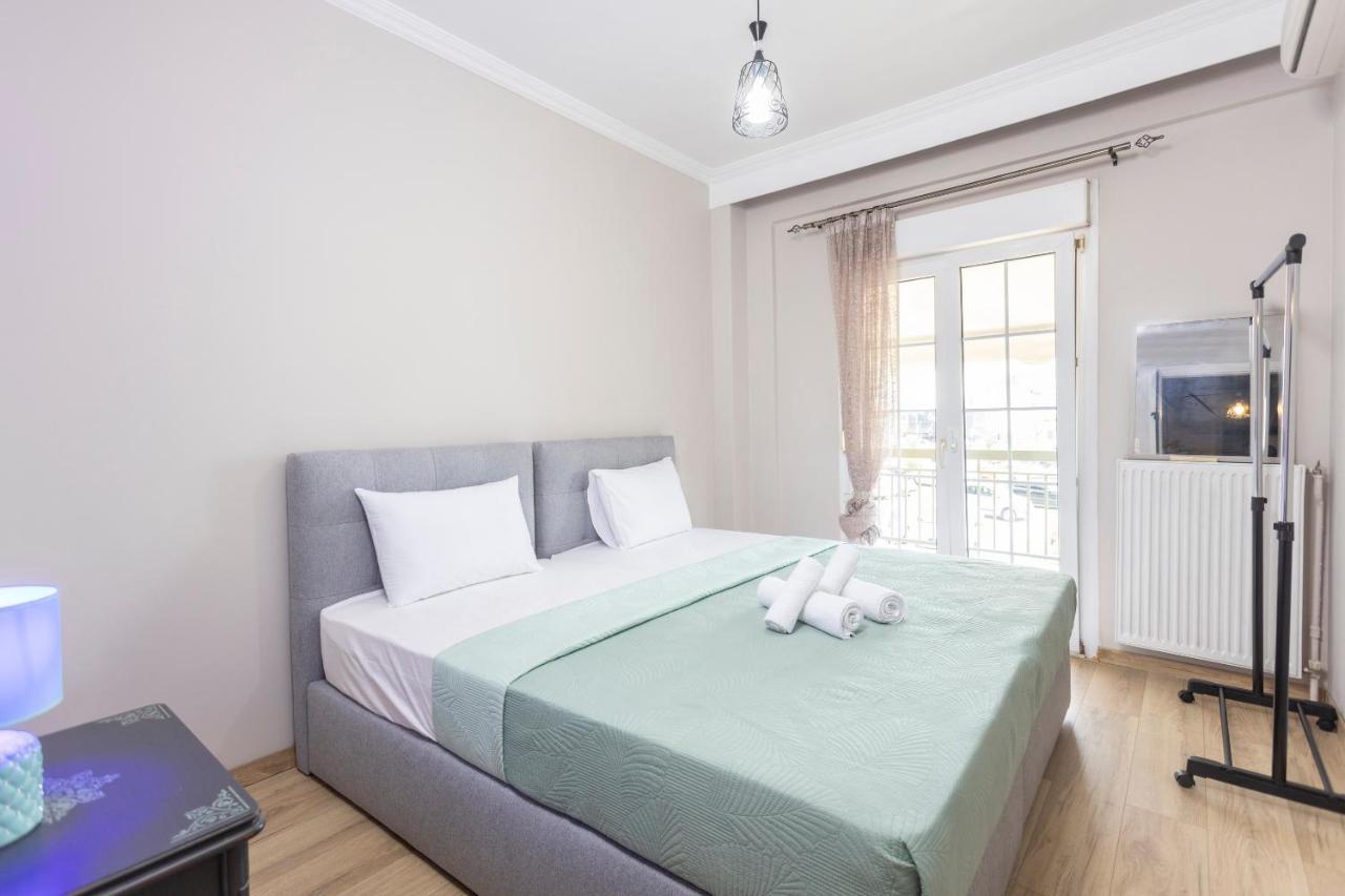 סלוניקי Joene Vintage Apartment מראה חיצוני תמונה